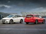 Honda Civic Tourer 2013 года (UK)